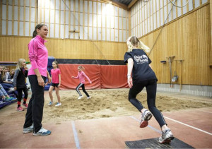 Längdhopp