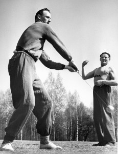 Anders Lindholm o Sigurd Linqvist