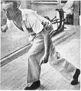 Crona Olsson bowling