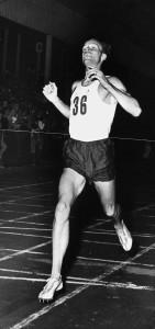 Dan Waern WR på 1000 m 1959