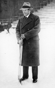 Eric Borgström