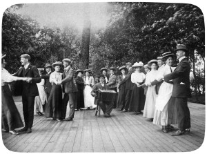 Gökotta 1908