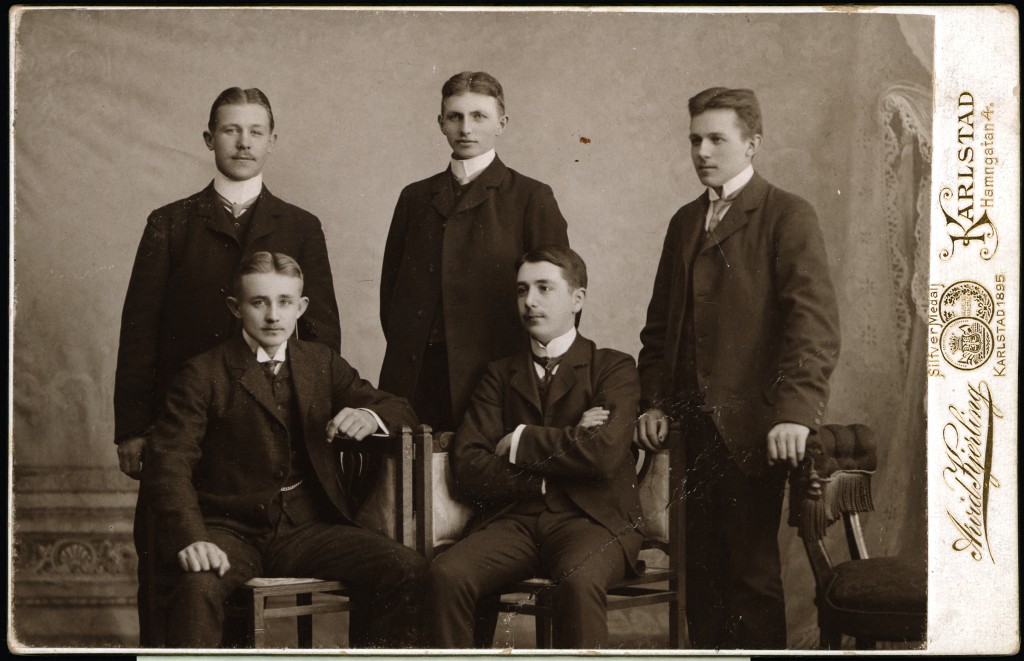 Götastyrelse omkr 1908