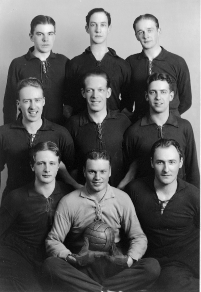 Handboll 1935 DM