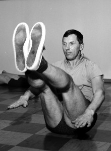 Sven.W.tränar