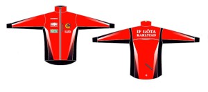 running jacket