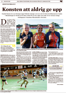 Claudia aftonbladet